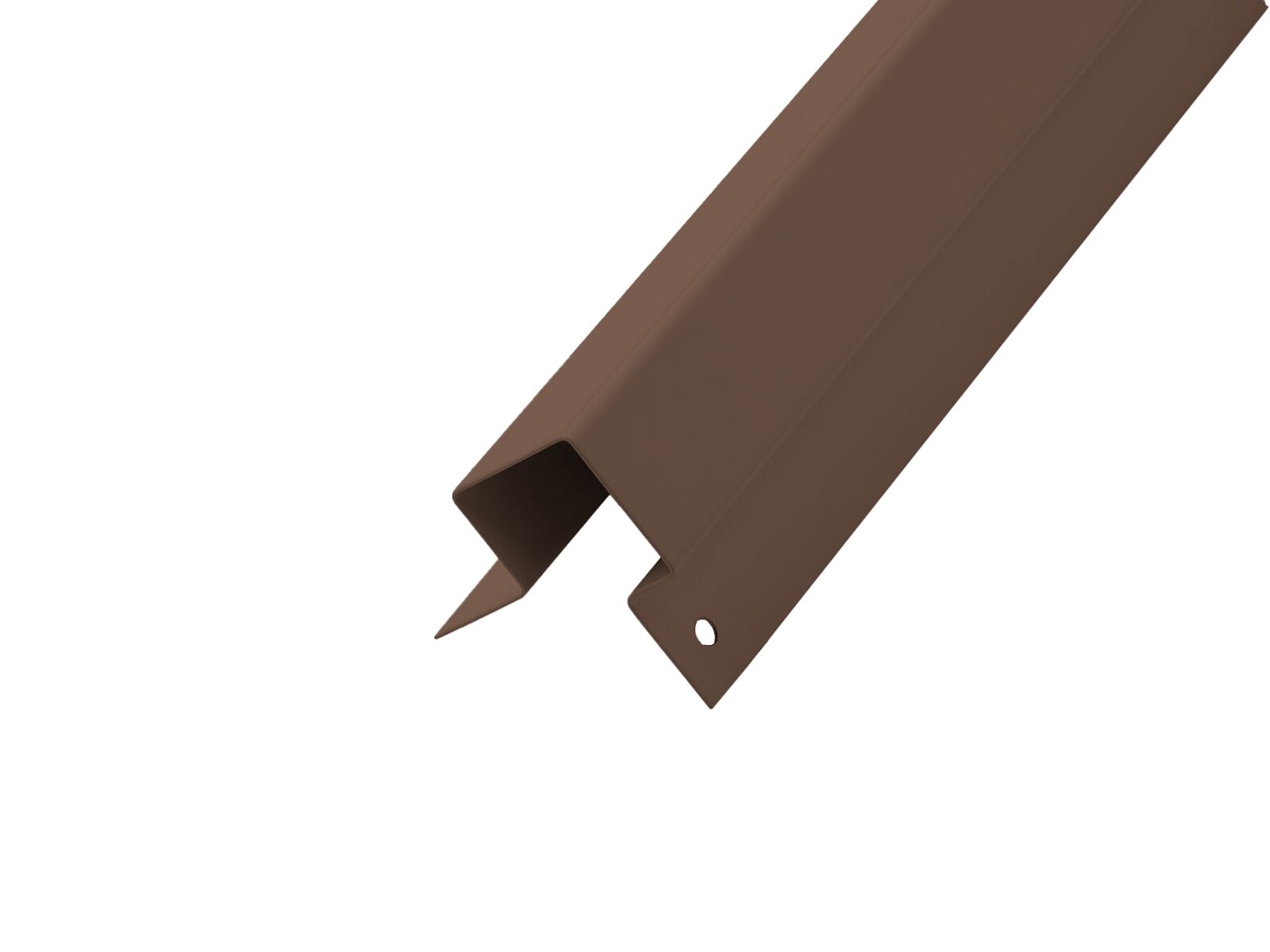 Внешний симметричный угол CLICK алюминий 3м FCS купить в Санкт-Петербурге