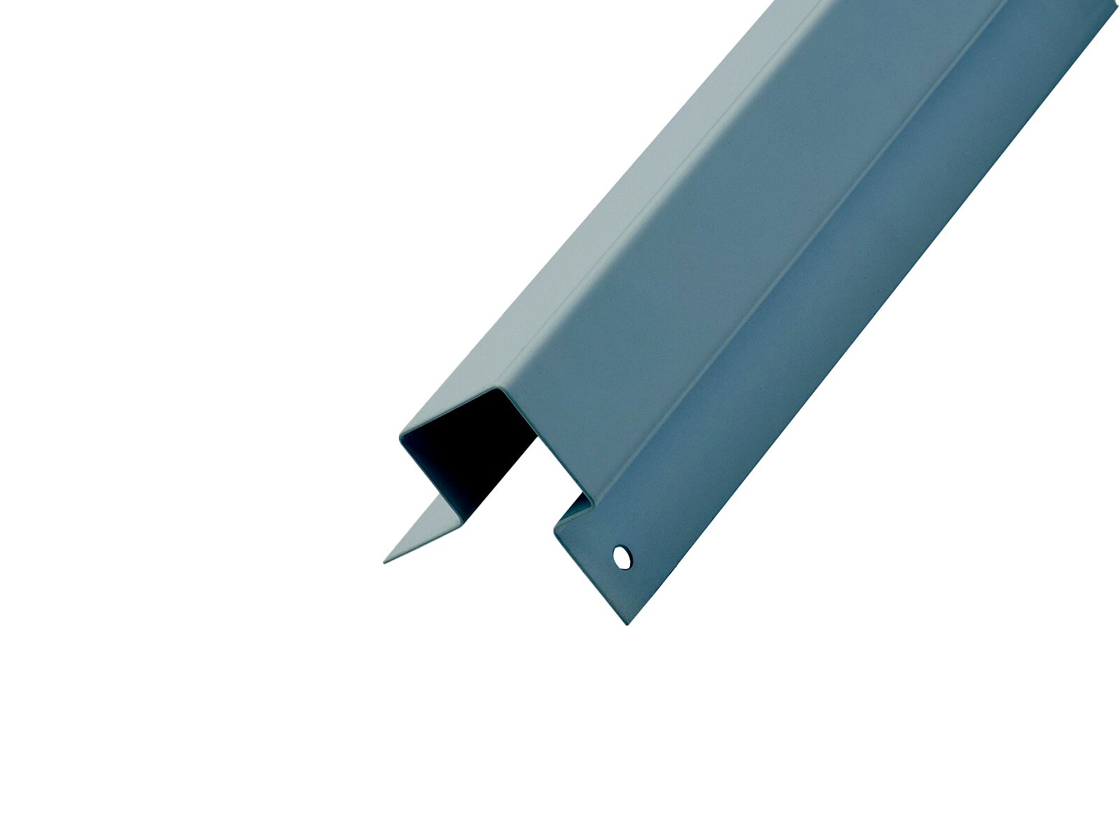 Внешний симметричный угол CLICK алюминий 3м FCS купить в Санкт-Петербурге