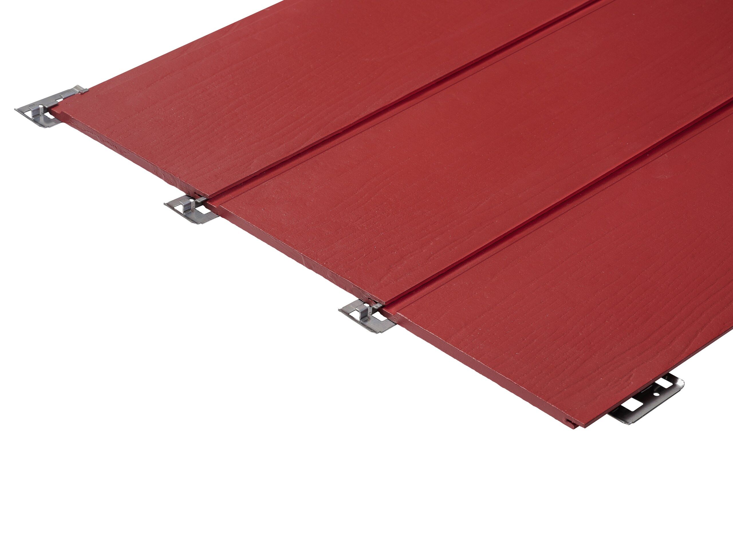 Кляймер для сайдинга FCS click/line (упаковка 250 шт) купить в Санкт-Петербурге