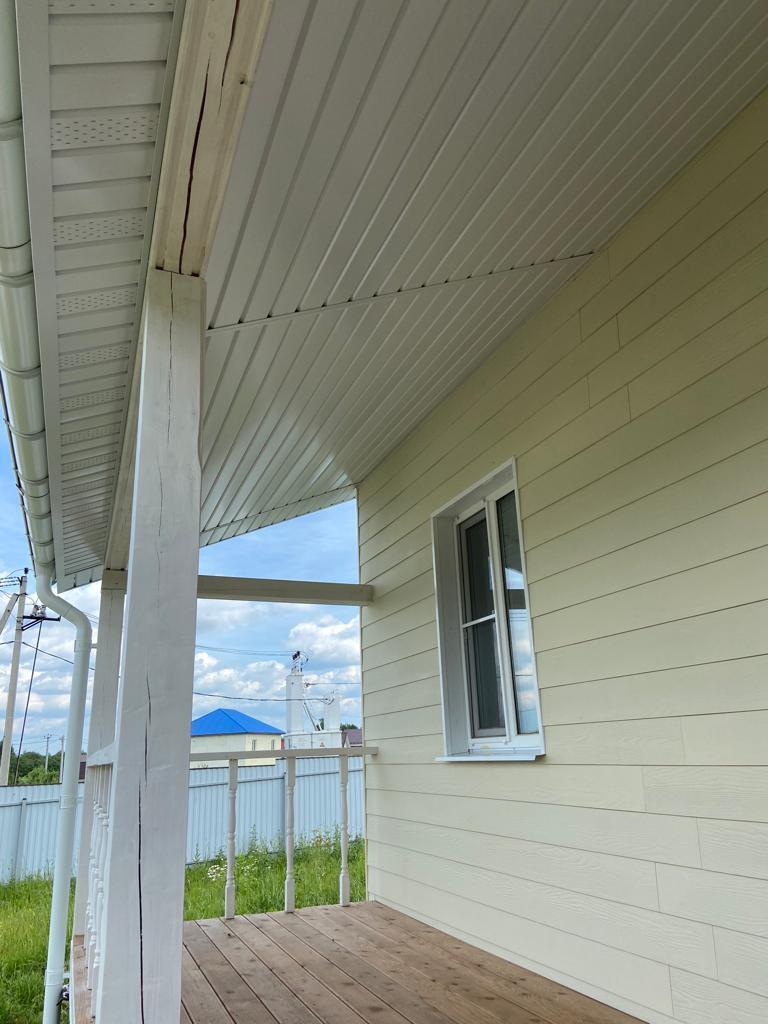 FCS Фиброцементный сайдинг Wood 190х3000х8мм 0.57м2  F08 купить в Санкт-Петербурге