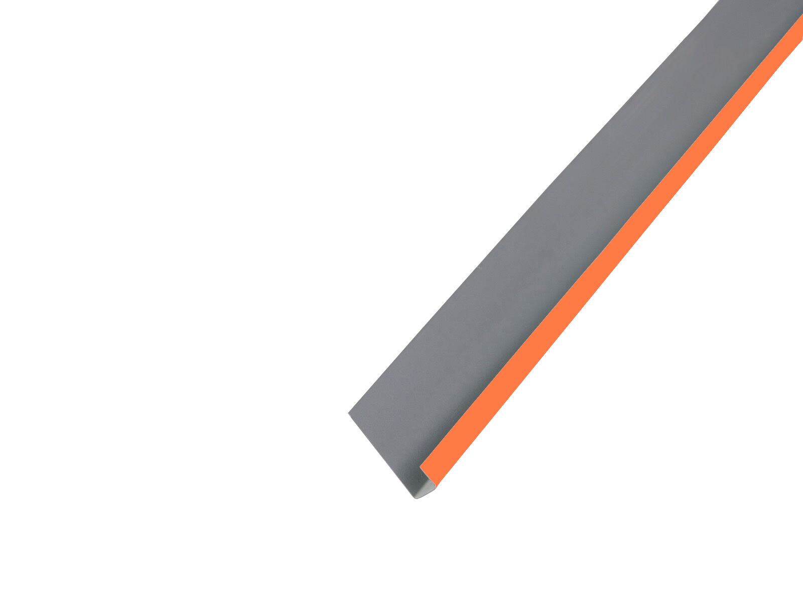 Профиль примыкания к окну 2м FCS купить в Санкт-Петербурге