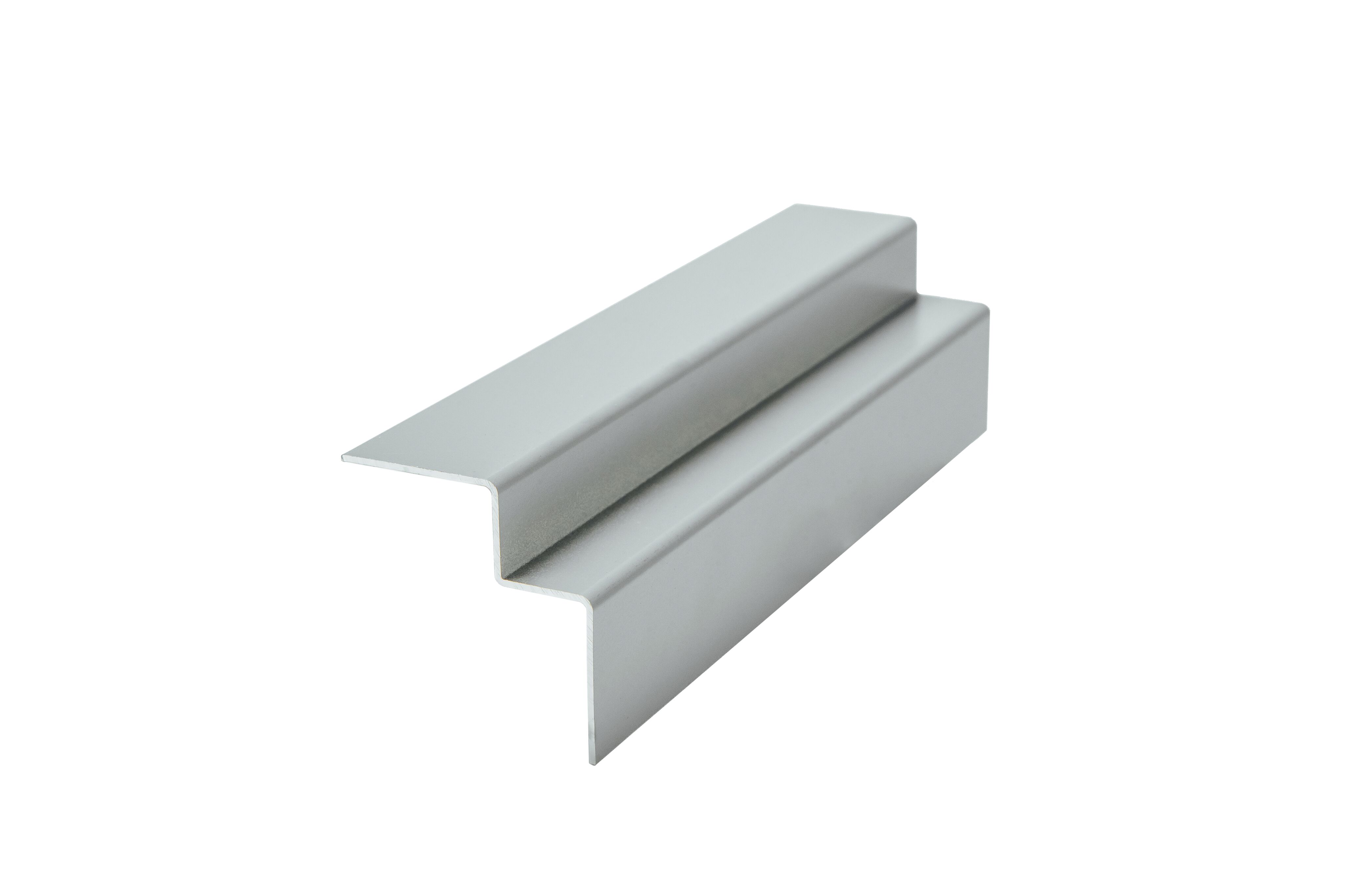 FIBRA PLANK Профиль внутренний угол алюминиевый 55х55х3000мм без цвета матовый купить в Санкт-Петербурге