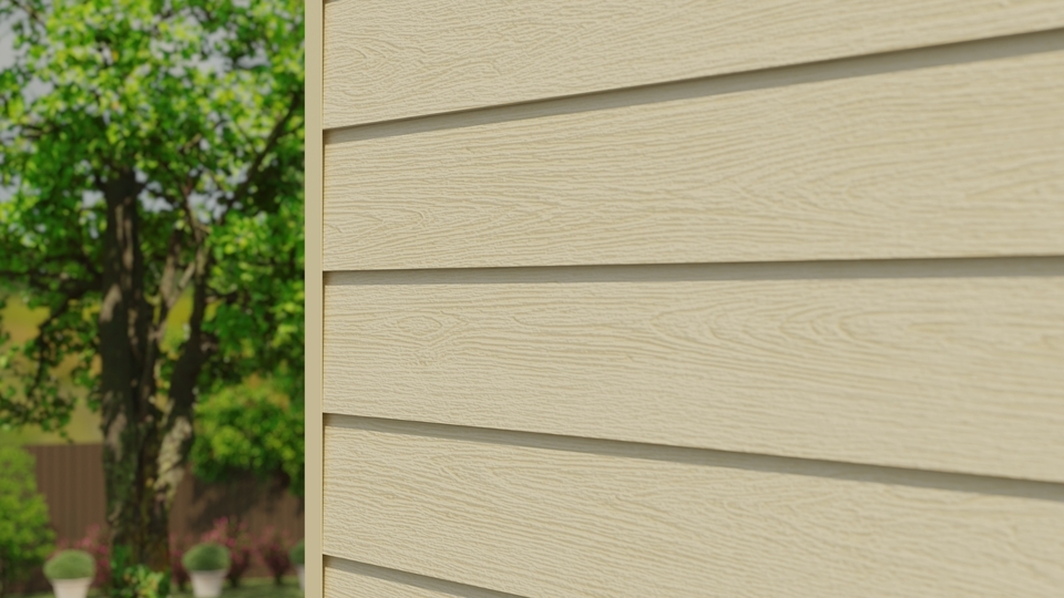 CLADBOARD Фиброцементный сайдинг Дерево 192х3050х7,5мм 0.59м2/шт SD 06 купить в Санкт-Петербурге