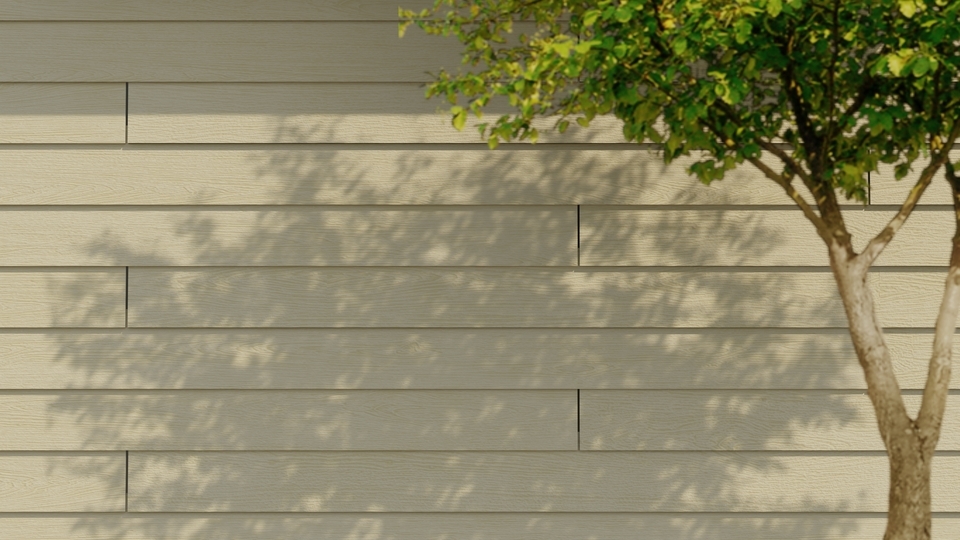 CLADBOARD Фиброцементный сайдинг Дерево 192х3050х7,5мм 0.59м2/шт SD 06 купить в Санкт-Петербурге