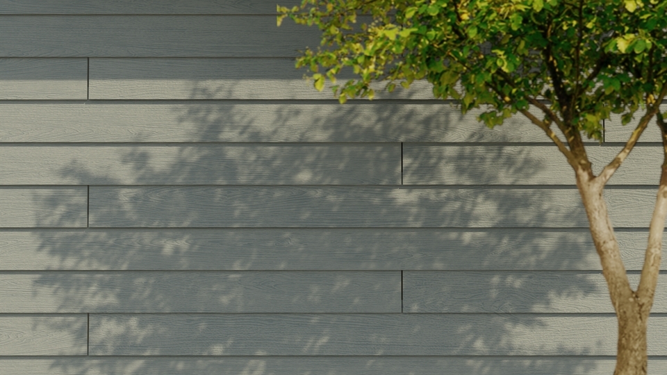 CLADBOARD Фиброцементный сайдинг Дерево 192х3050х7,5мм 0.59м2/шт SD 04 купить в Санкт-Петербурге