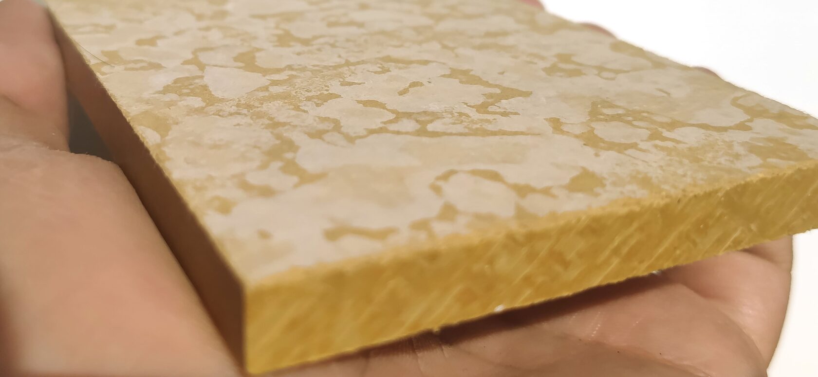 CLADBOARD Фиброцементная плита Гладкая Натуральная (бетон) 1220х2440х10мм 2.98м2/шт купить в Санкт-Петербурге