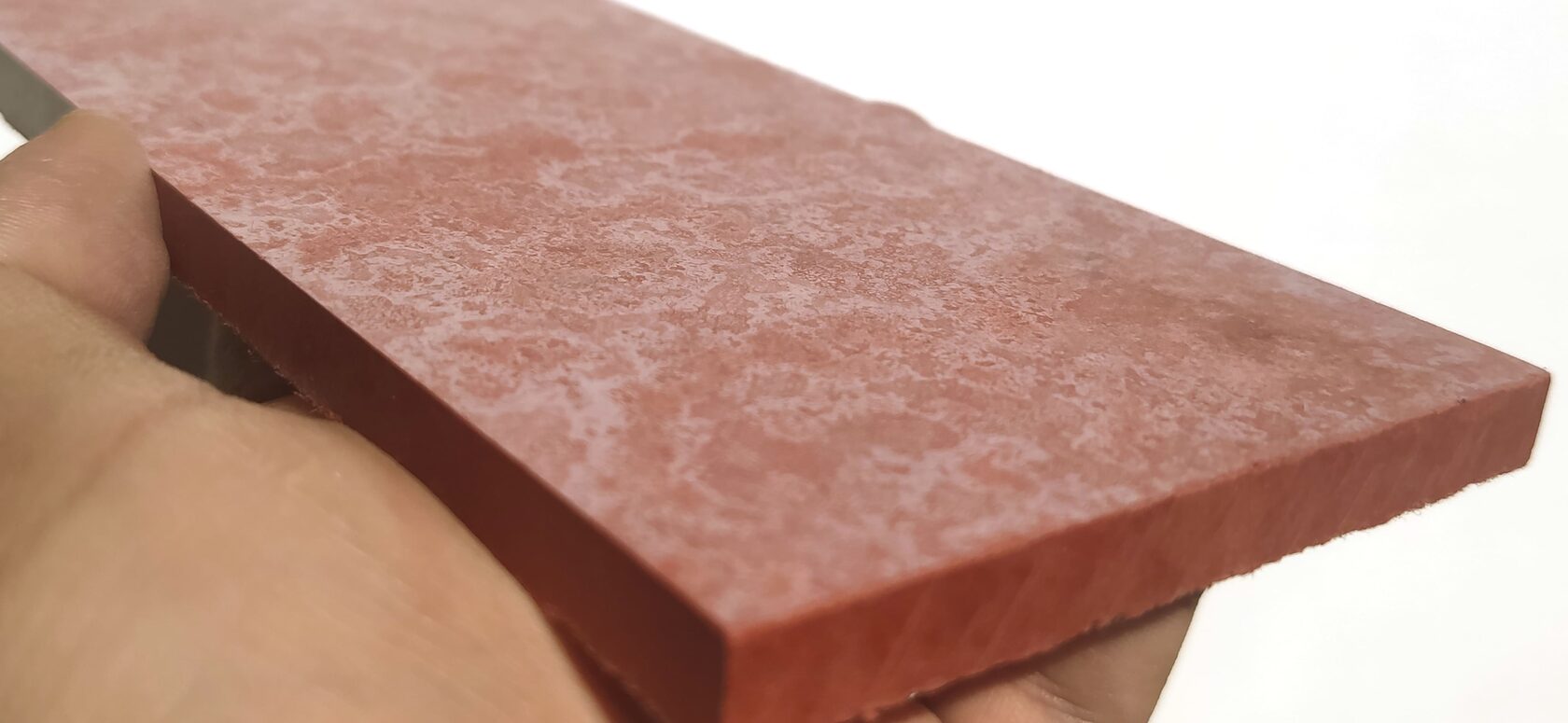 CLADBOARD Фиброцементная плита Гладкая Натуральная (бетон) 1220х2440х10мм 2.98м2/шт купить в Санкт-Петербурге