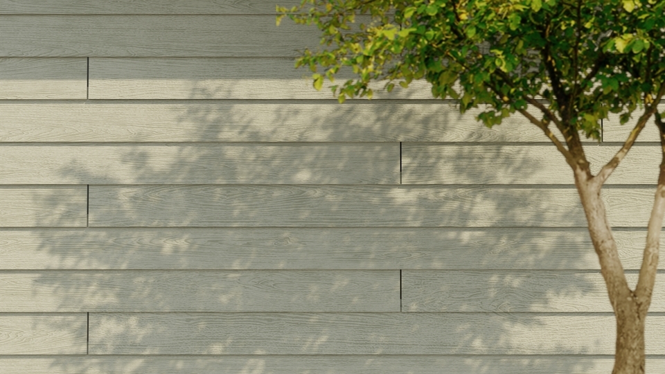 CLADBOARD Фиброцементный сайдинг Дерево 192х3050х7,5мм 0.59м2/шт SD 02 купить в Санкт-Петербурге