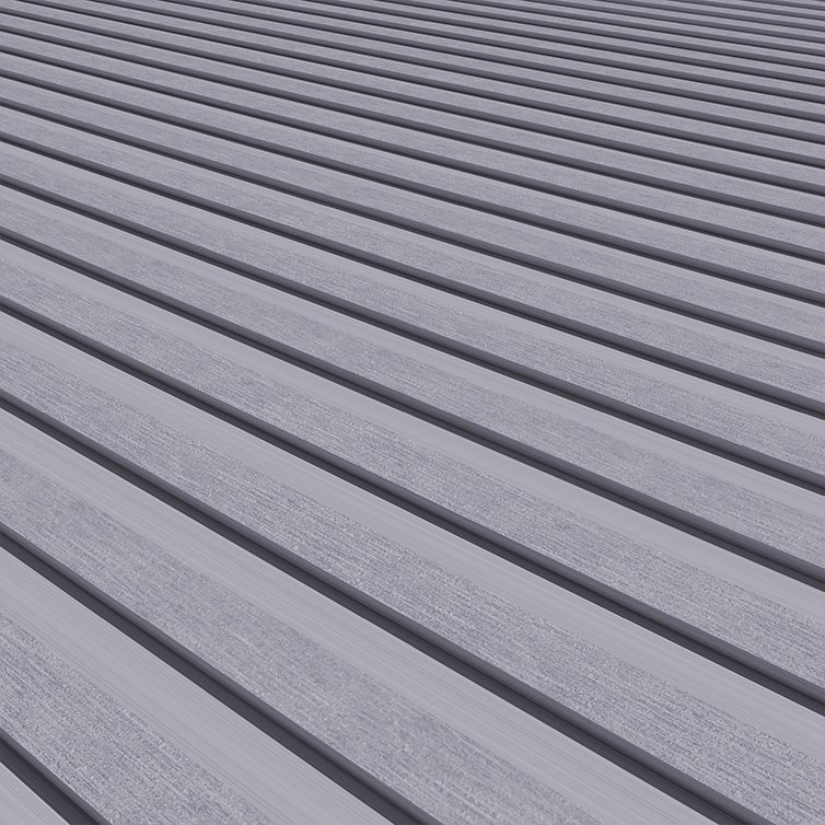 CLADBOARD Фиброцементная плита Линеарные Wonderpan 10 Текстур. 1220х2440х9мм 2.98м2/шт купить в Санкт-Петербурге