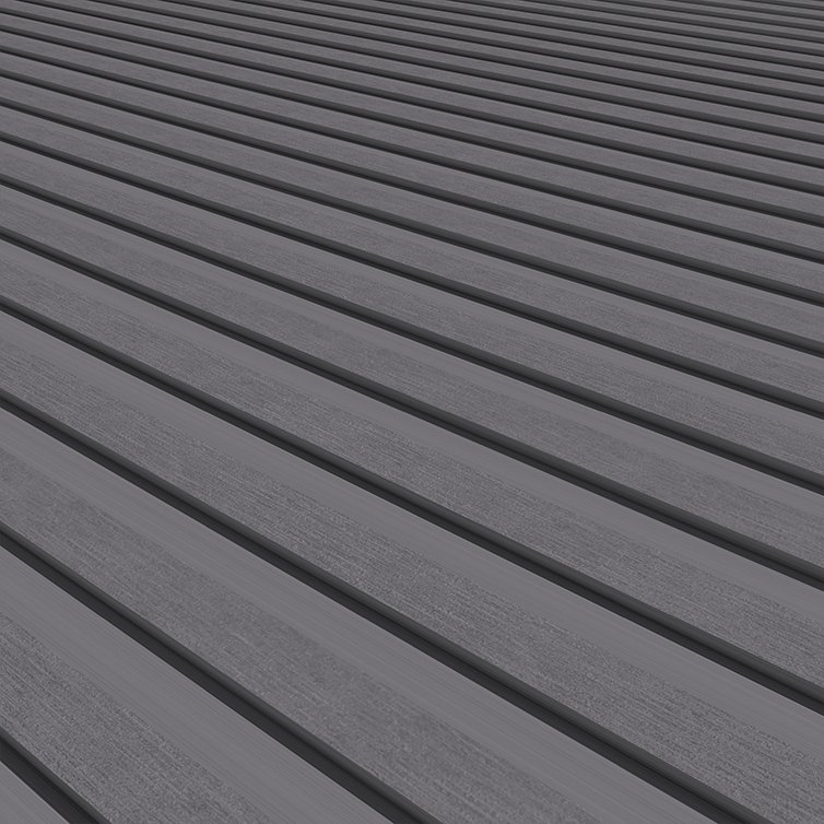 CLADBOARD Фиброцементная плита Линеарные Wonderpan 10 Текстур. 1220х3050х9мм 3.72м2/шт купить в Санкт-Петербурге