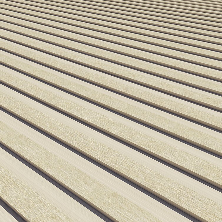 CLADBOARD Фиброцементная плита Линеарные Wonderpan 10 Текстур. 1220х3050х9мм 3.72м2/шт купить в Санкт-Петербурге