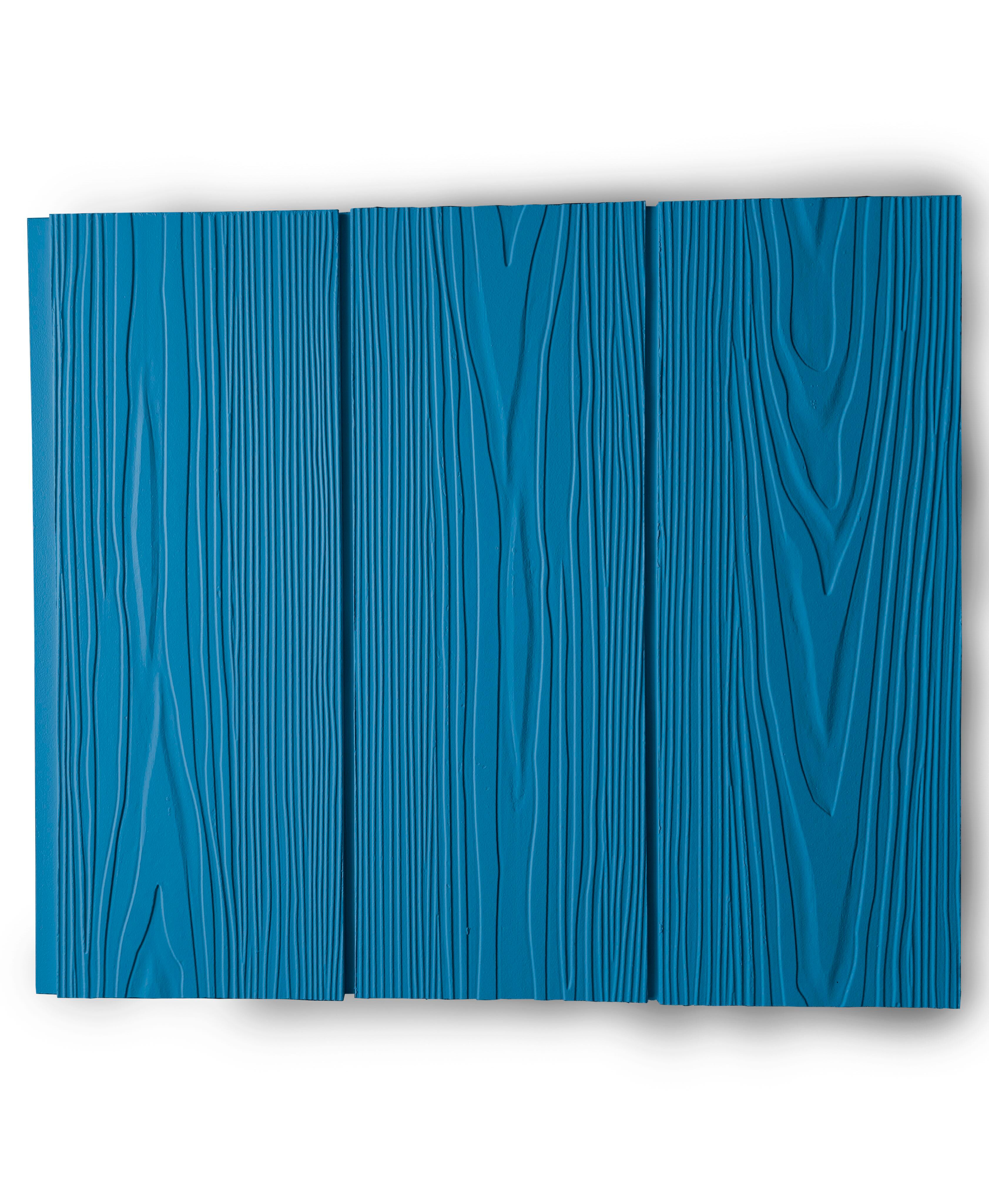 CLADDIT Панель фасадная Клик-S 10х200х3000мм 0.6м2 5024 пастельно-синий купить в Санкт-Петербурге