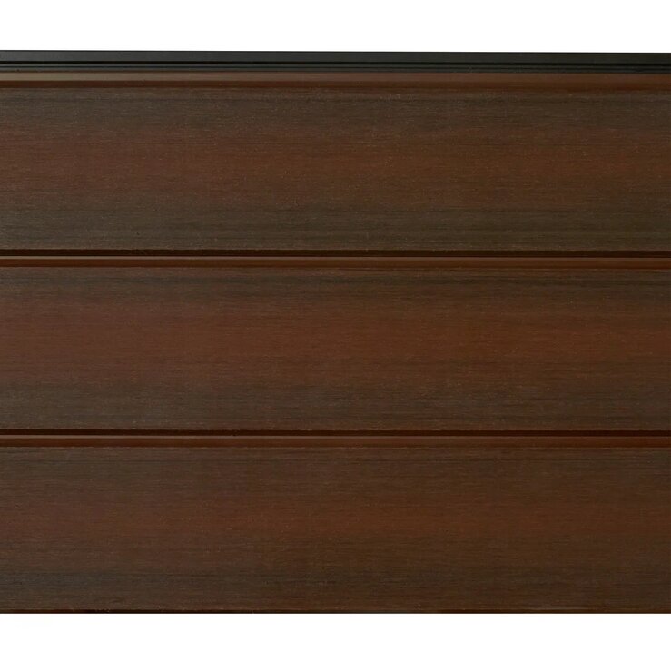 Доска фасадная CM Cladding TIMBER СПАЙСИ БРАУН 156х21х3000мм купить в Санкт-Петербурге