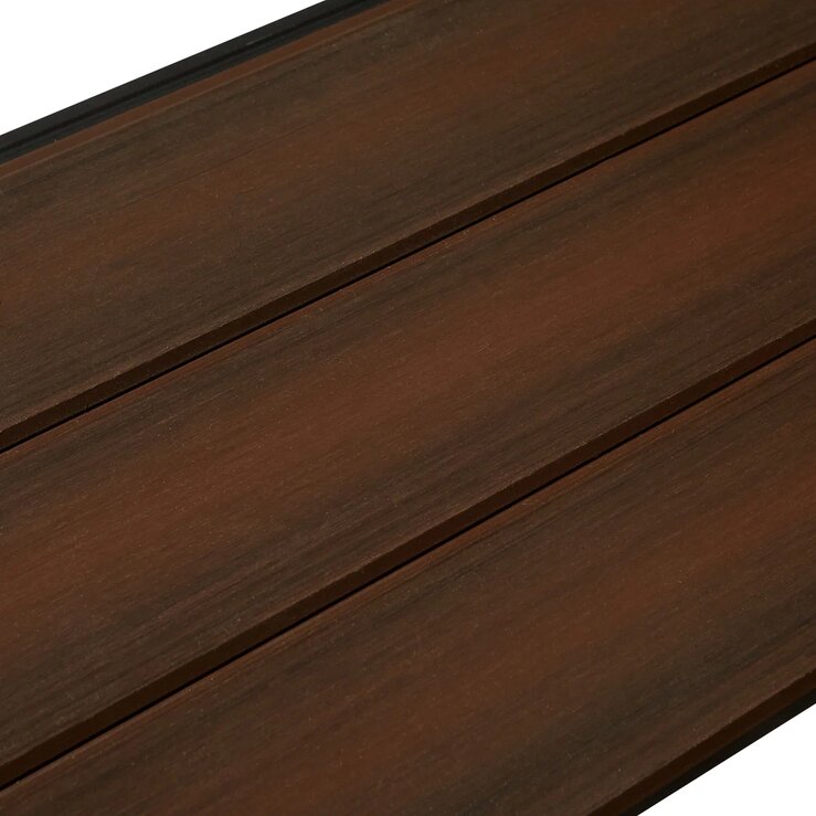 Доска фасадная CM Cladding TIMBER СПАЙСИ БРАУН 156х21х3000мм купить в Санкт-Петербурге