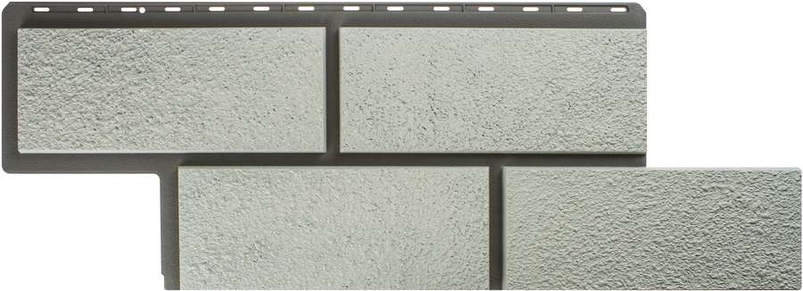 Фасадная панель 'Альта Профиль', Камень Неаполитанский купить в Санкт-Петербурге