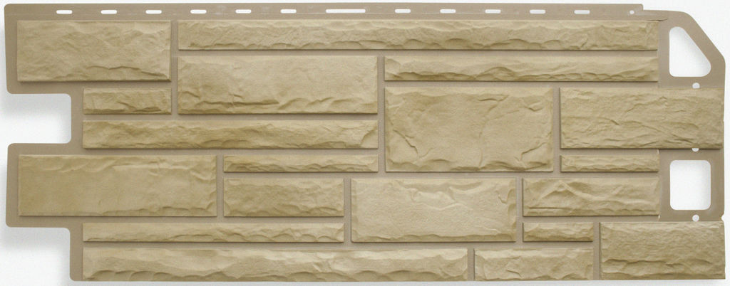 Фасадная панель 'Альта Профиль', Камень купить в Санкт-Петербурге