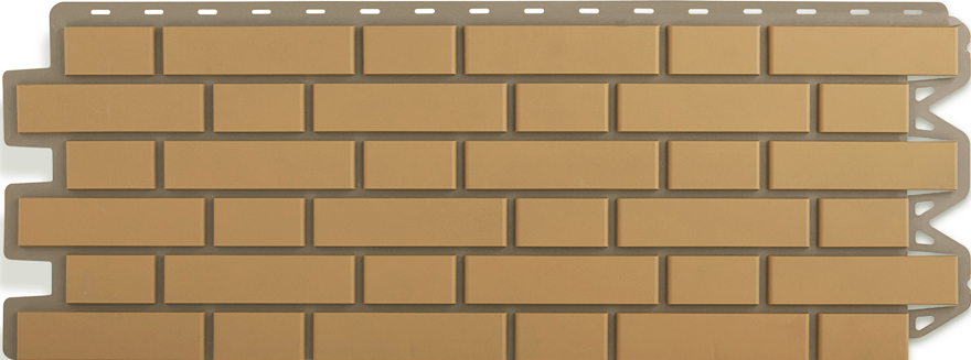 Фасадная панель 'Альта Профиль', Клинкерный кирпич купить в Санкт-Петербурге