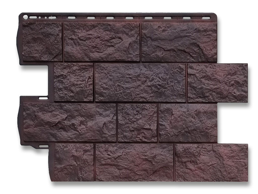 Фасадная панель 'Альта Профиль', Туф купить в Санкт-Петербурге