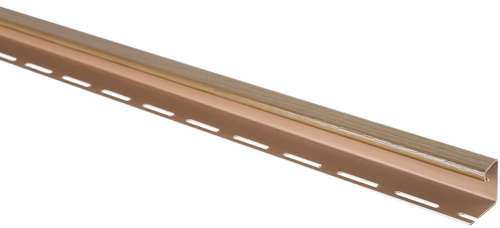 J-профиль Альта-Профиль 3м купить в Санкт-Петербурге