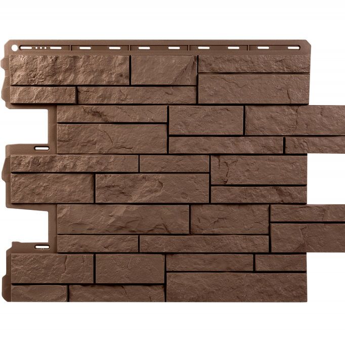 Фасадная панель 'Альта Профиль', Шотландия ЭКО купить в Санкт-Петербурге