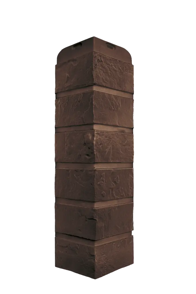 Наружный угол 'Альта Профиль', Кирпич рижский ЭКО купить в Санкт-Петербурге