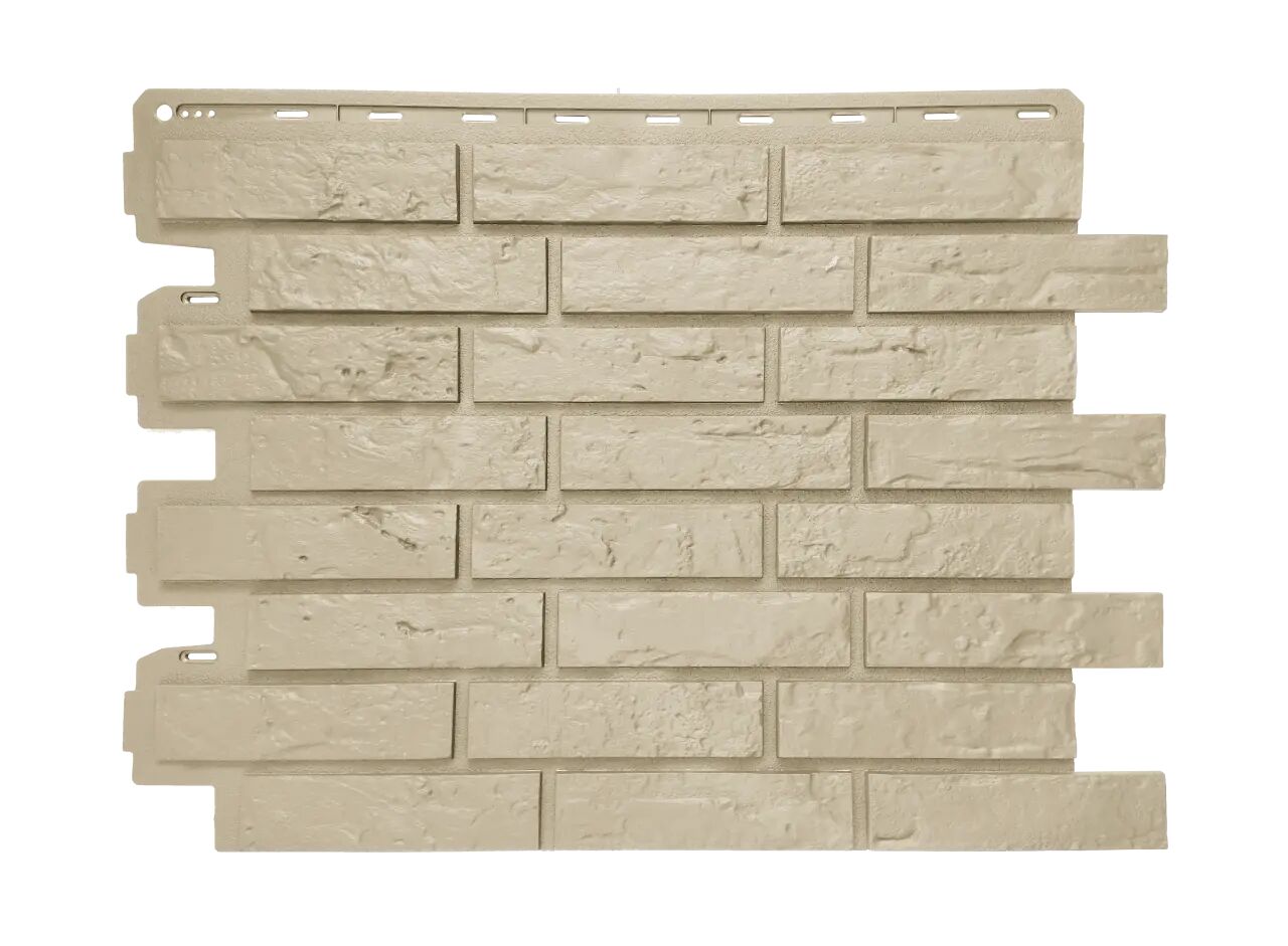 Фасадная панель 'Альта Профиль', Кирпич рижский ЭКО купить в Санкт-Петербурге