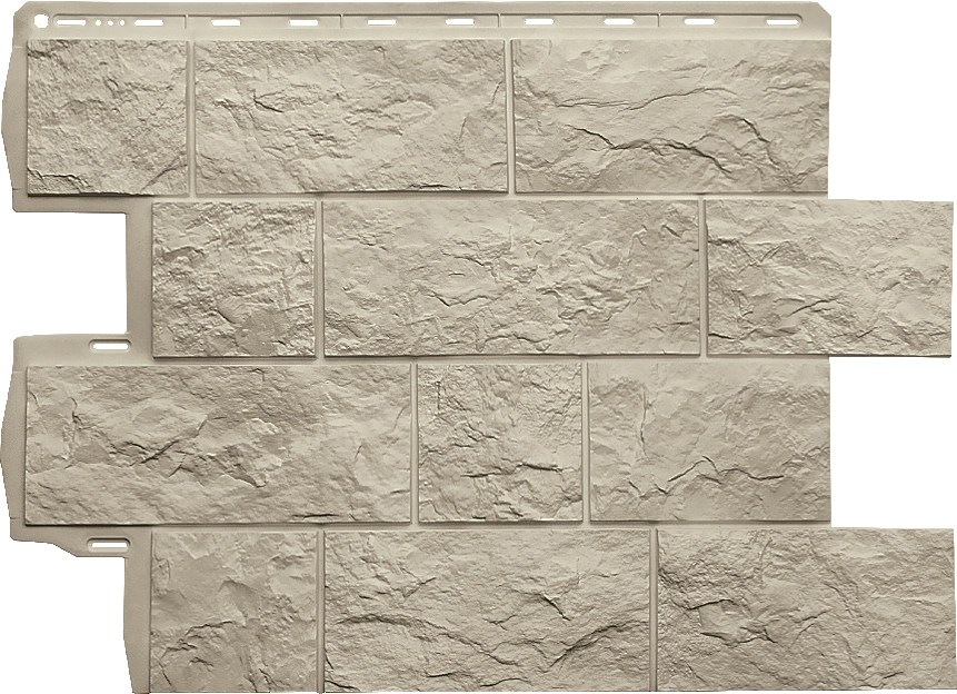 Фасадная панель 'Альта Профиль', Туф ЭКО купить в Санкт-Петербурге