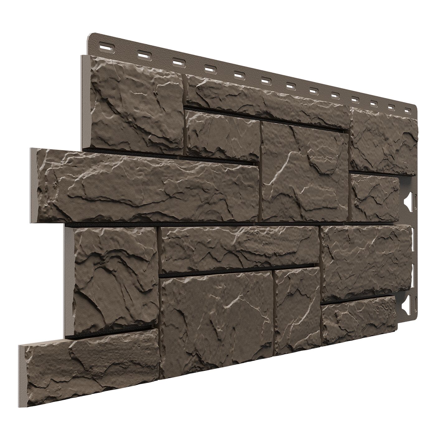 Фасадная панель Docke СЛАНЕЦ (Дёке) купить в Санкт-Петербурге