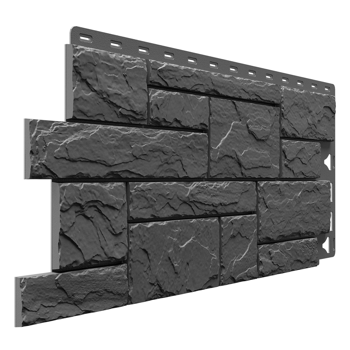 Фасадная панель Docke СЛАНЕЦ (Дёке) купить в Санкт-Петербурге