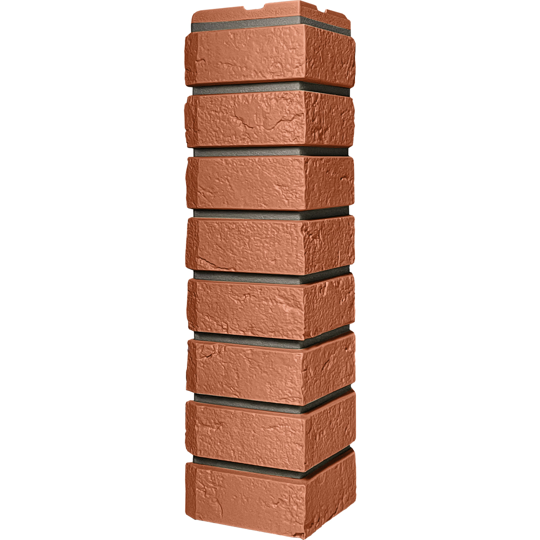 Угол наружный Fineber КИРПИЧ БАВАРСКИЙ купить в Санкт-Петербурге