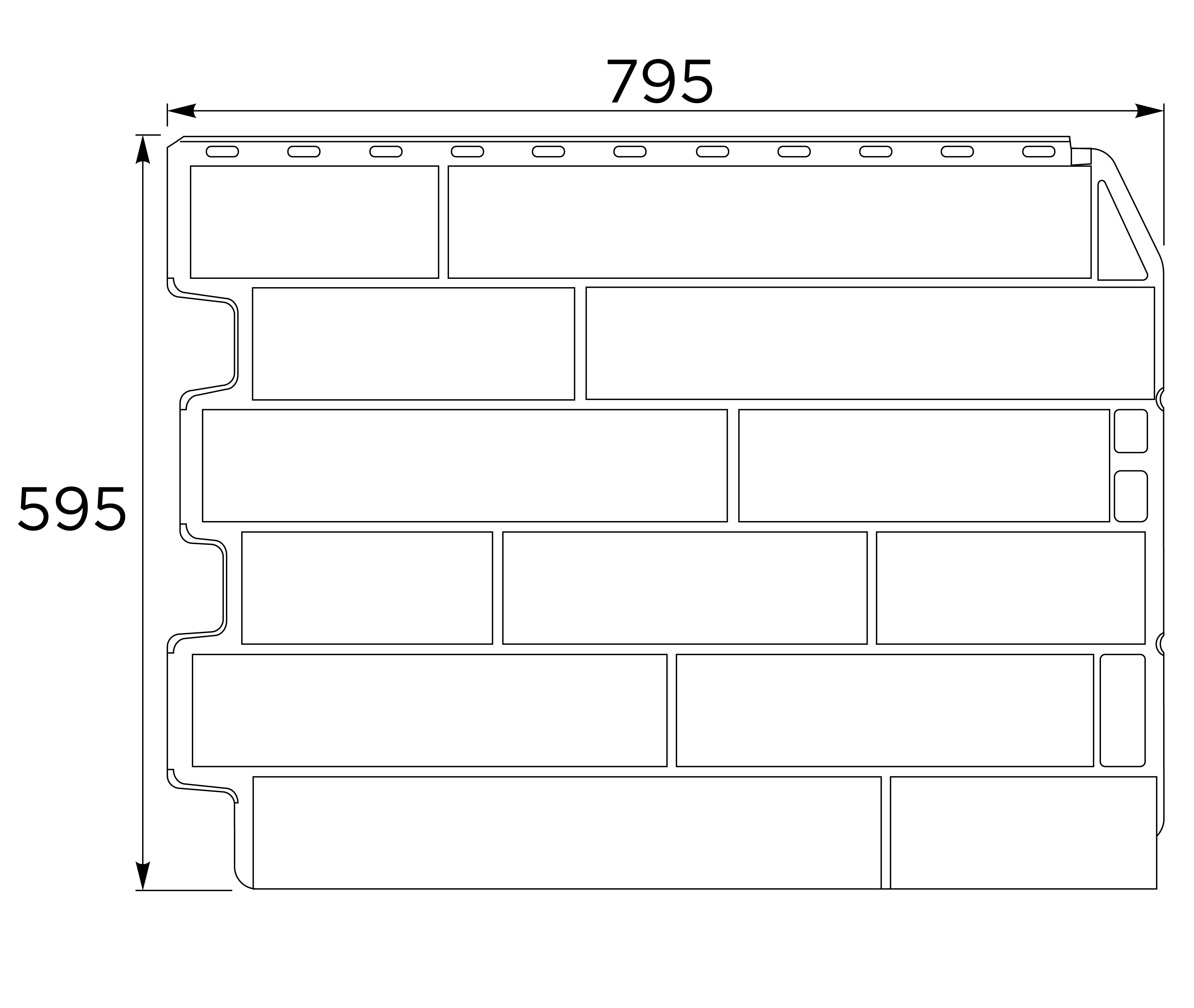 Панель Fineber СКОЛ  купить в Санкт-Петербурге