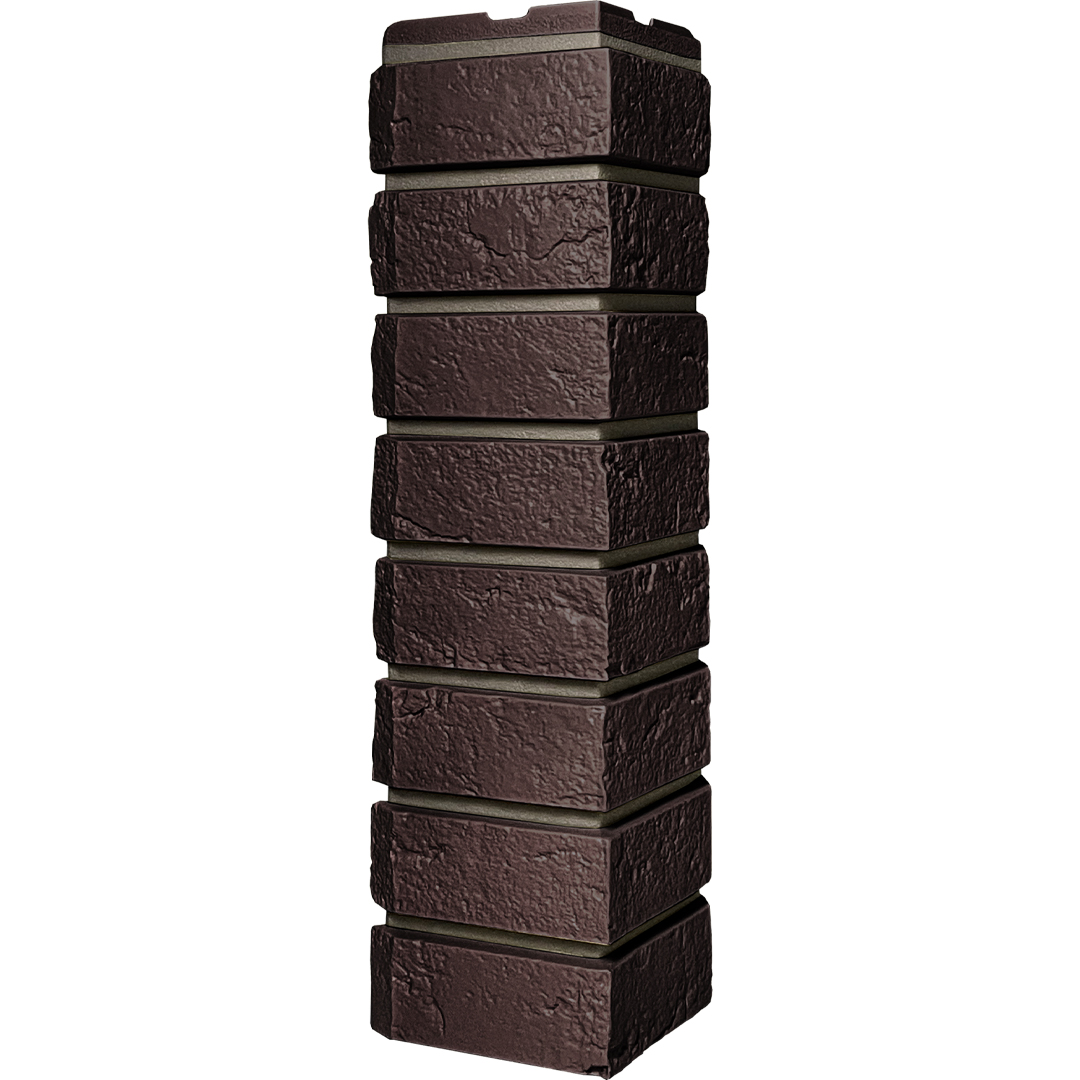 Угол наружный Fineber КИРПИЧ БАВАРСКИЙ купить в Санкт-Петербурге