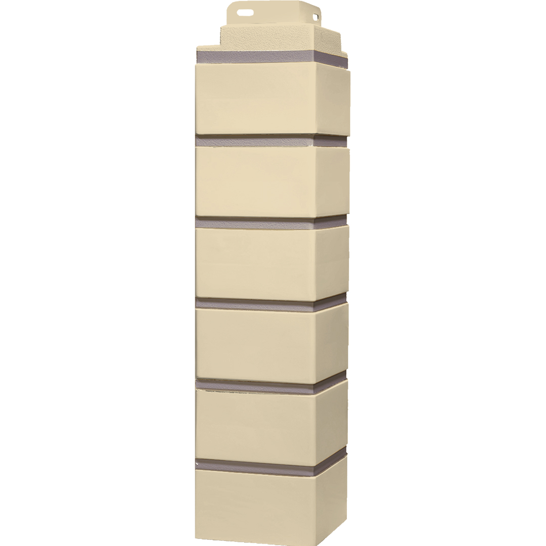 Угол наружный Fineber КИРПИЧ KLINKER купить в Санкт-Петербурге