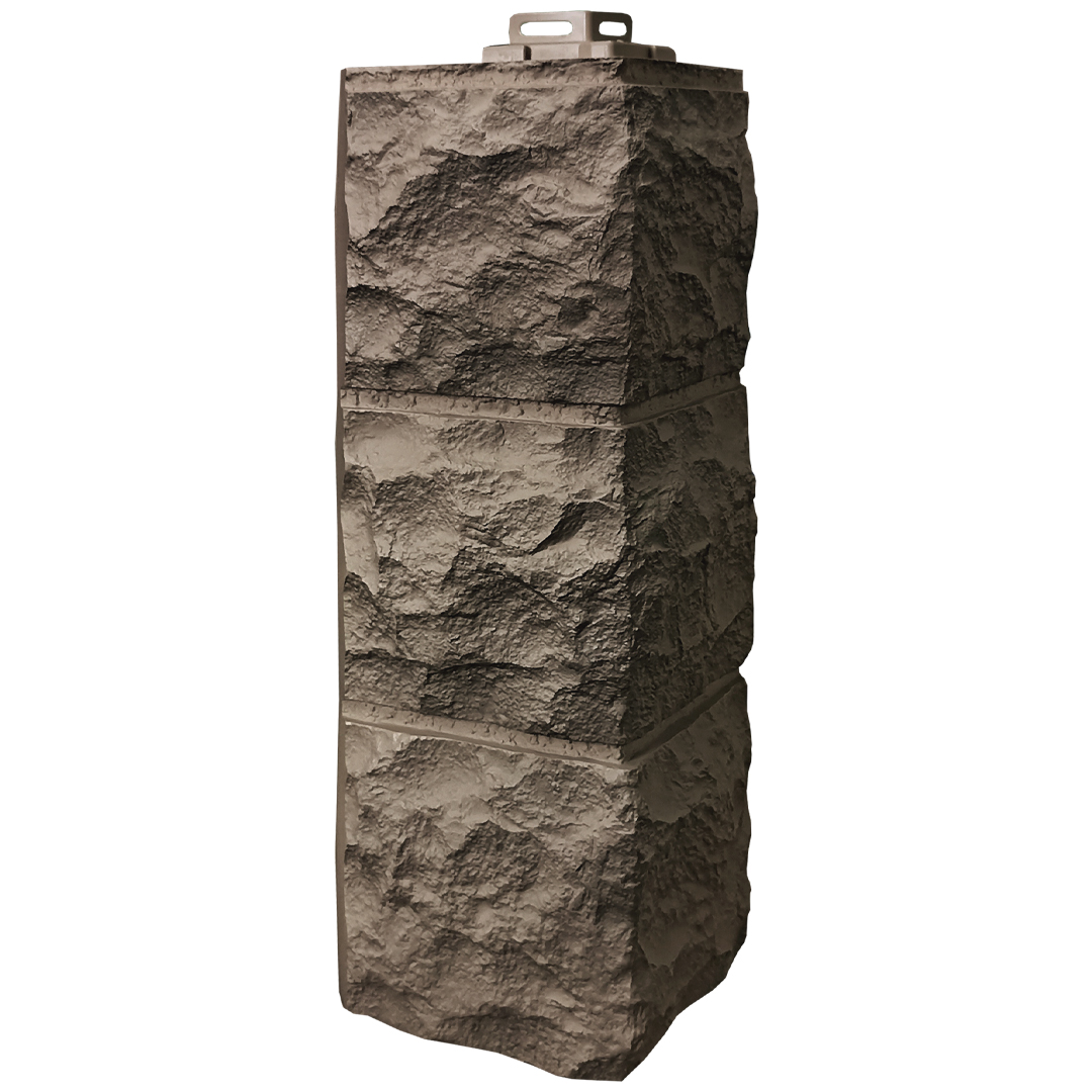 Угол наружный Fineber ДОЛОМИТ купить в Санкт-Петербурге