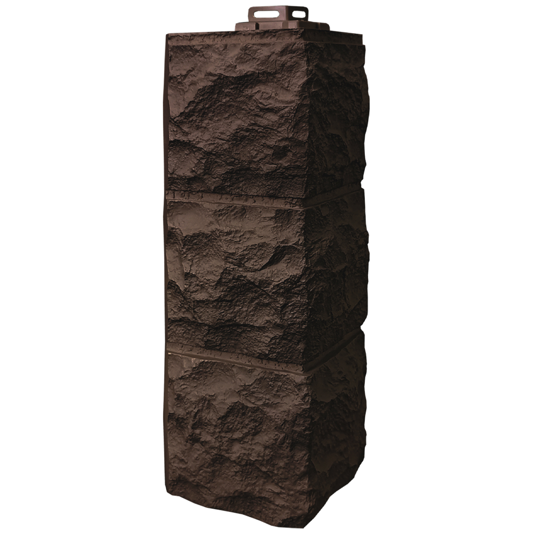 Угол наружный Fineber ДОЛОМИТ купить в Санкт-Петербурге