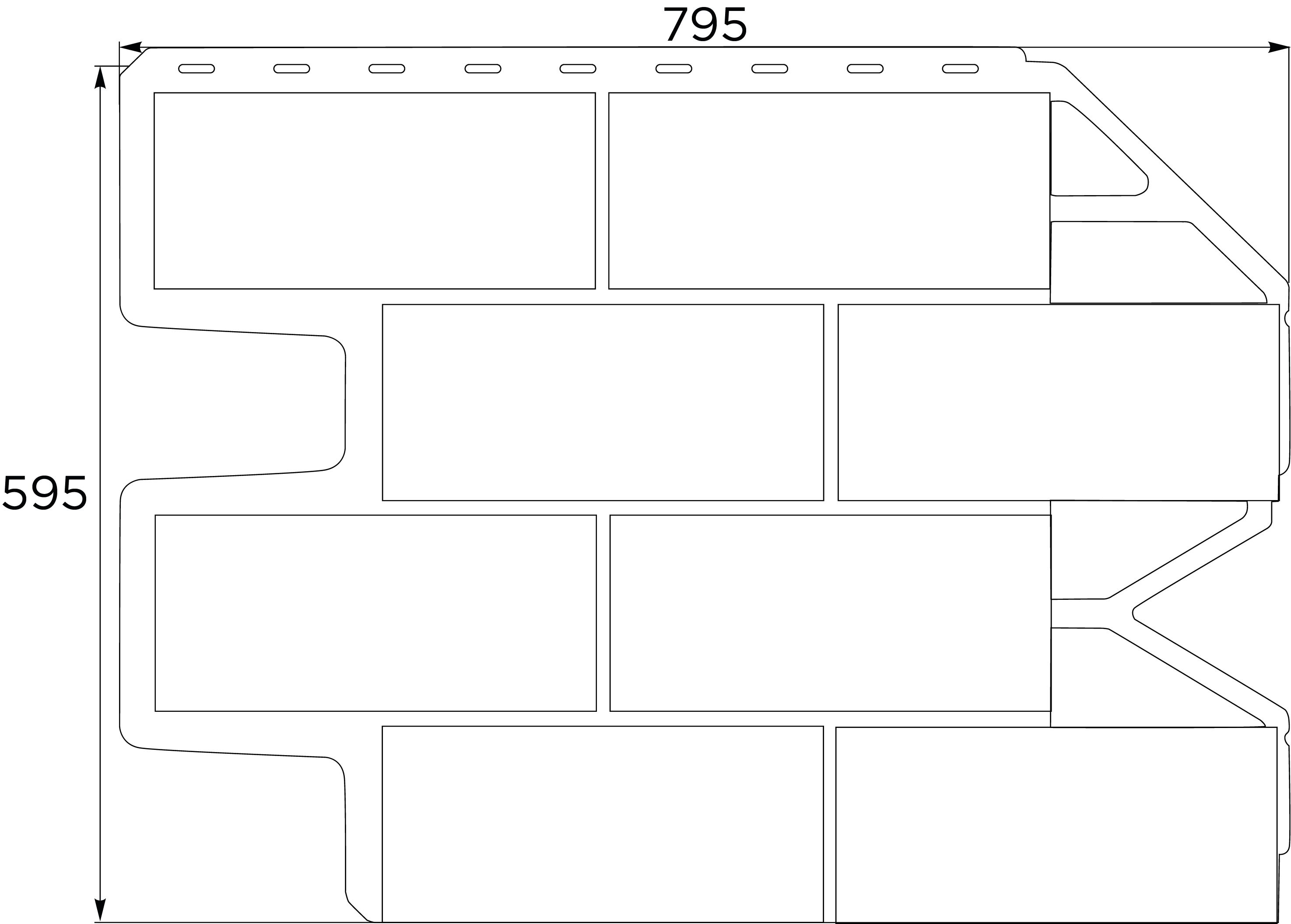 Панель Fineber БЛОК  купить в Санкт-Петербурге