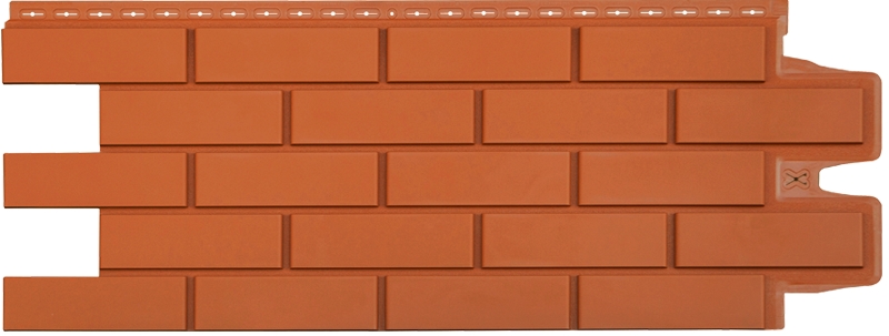 Панель Grand Line Клинкерный кирпич Classic купить в Санкт-Петербурге