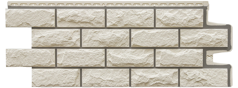 Панель Grand Line Колотый камень Design (цвет шва RAL 7006) купить в Санкт-Петербурге