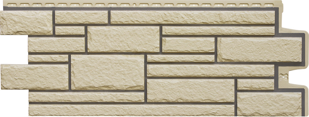 Панель Grand Line Камелот Design (цвет шва RAL 7006) купить в Санкт-Петербурге