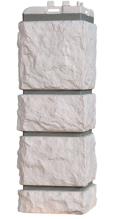 Угол наружный Grand Line Камелот Design (цвет шва RAL 7006) купить в Санкт-Петербурге