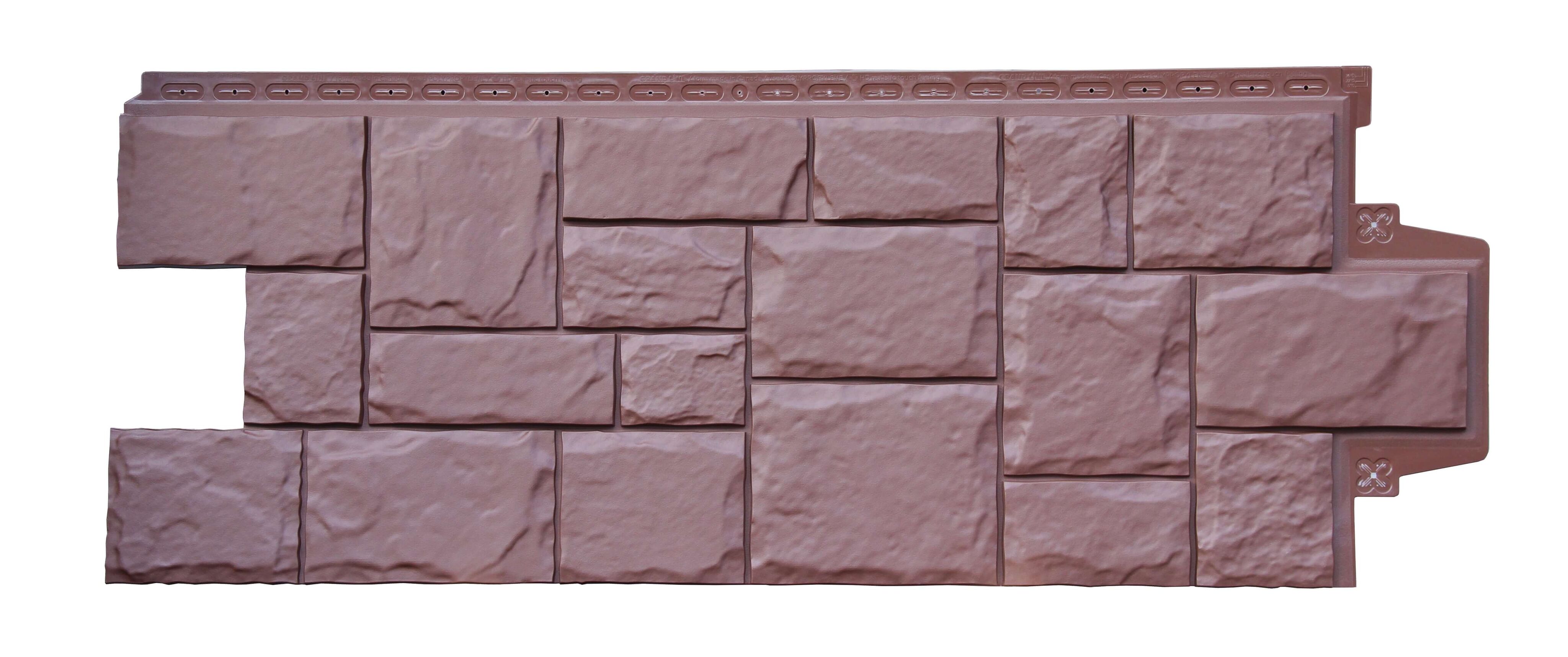 Панель Grand Line Крупный камень Classic купить в Санкт-Петербурге