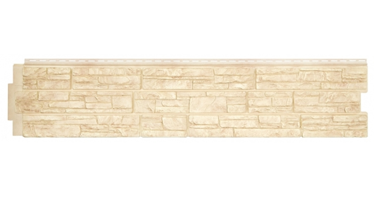 Фасадная панель ЯФАСАД Крымский сланец, жемчуг купить в Санкт-Петербурге