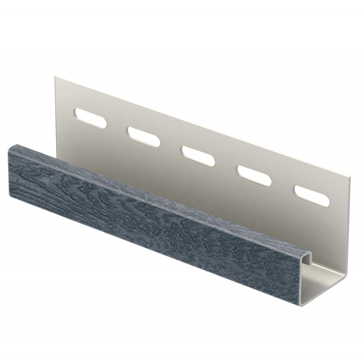 J-профиль U-Plast Хокла 3050мм Скандинавия Полуночно-синий купить в Санкт-Петербурге