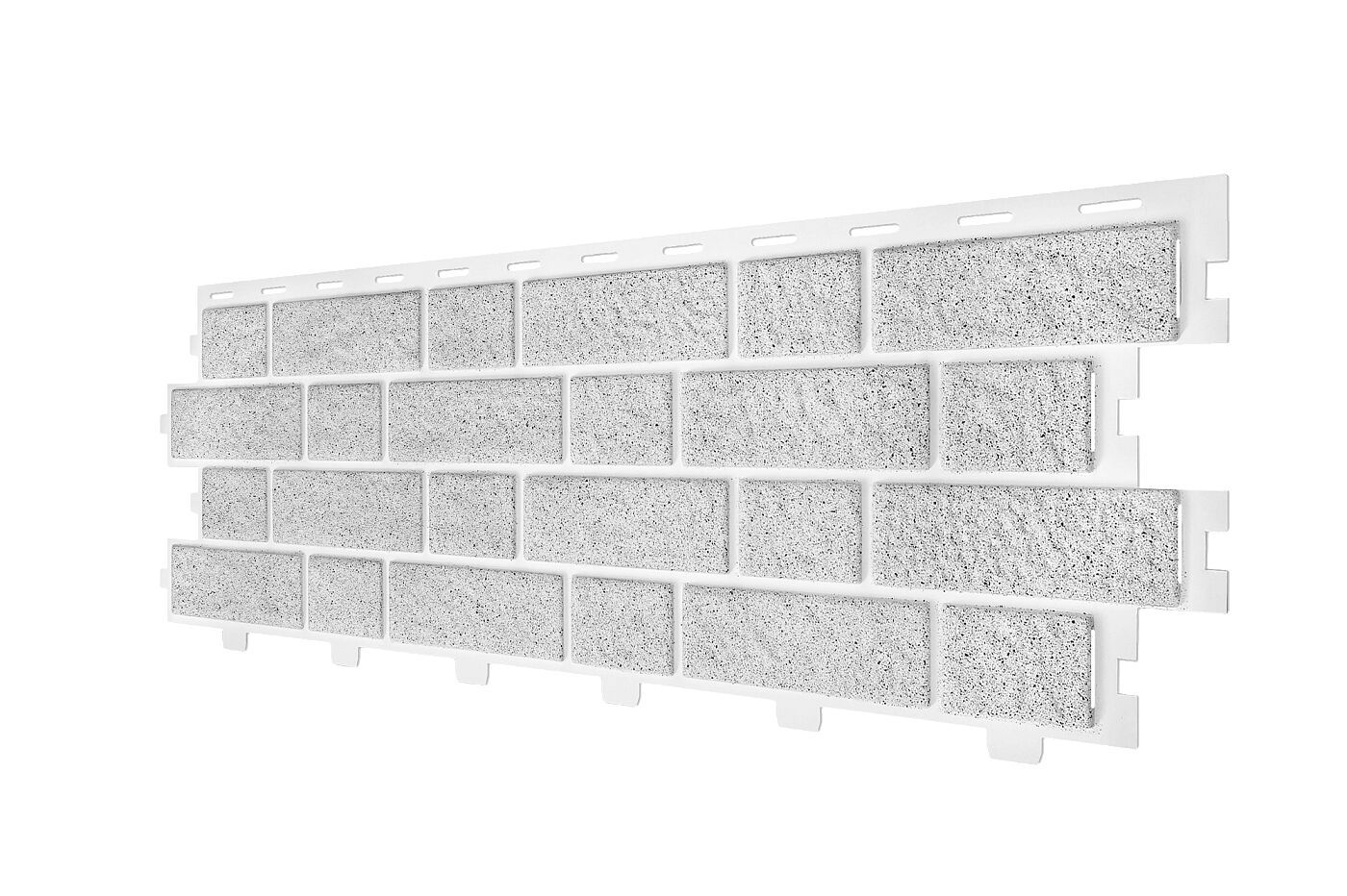 Фасадная панель Формлайт ТехноНИКОЛЬ Кирпич 1043х305мм 0.318кв.м Серый купить в Санкт-Петербурге