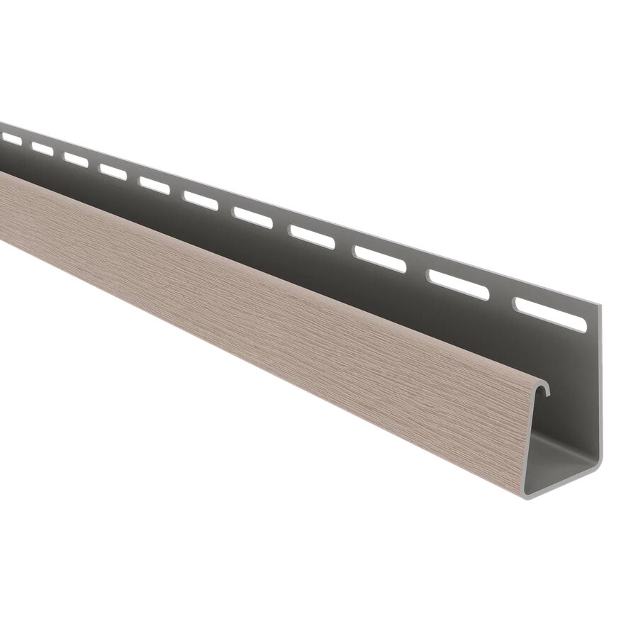 J-профиль ТехноНИКОЛЬ для фасадных панелей купить в Санкт-Петербурге