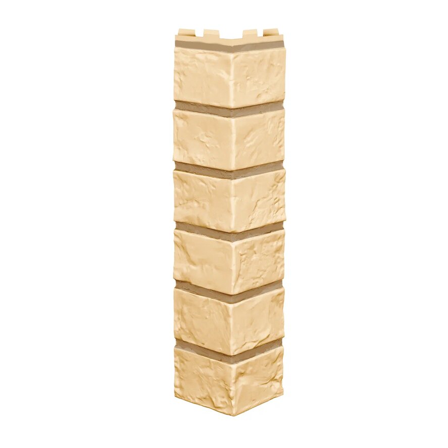 Угол наружный ТехноНИКОЛЬ Кирпич ОПТИМА купить в Санкт-Петербурге