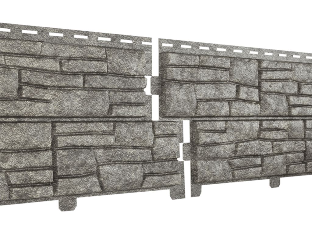 Фасадная панель Stone-House СЛАНЕЦ купить в Санкт-Петербурге
