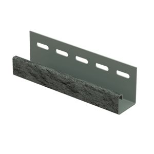 J-планка к панелям Stone-House КАМЕНЬ купить в Санкт-Петербурге