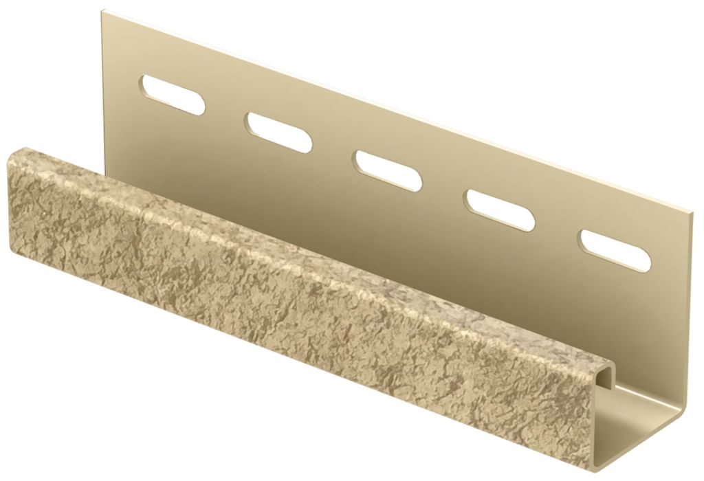 J-планка к панелям Stone-House S-Lock ТАГАНАЙ купить в Санкт-Петербурге
