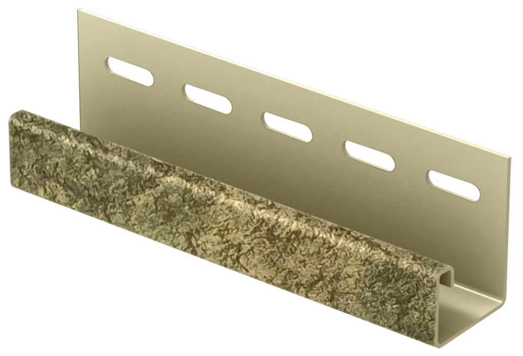 J-планка к панелям Stone-House S-Lock ТАГАНАЙ купить в Санкт-Петербурге
